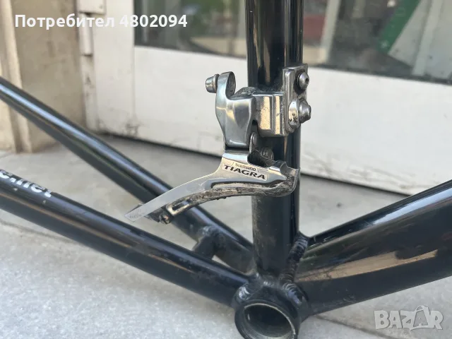 Рамка за шосеен велосипед , снимка 2 - Велосипеди - 55593348