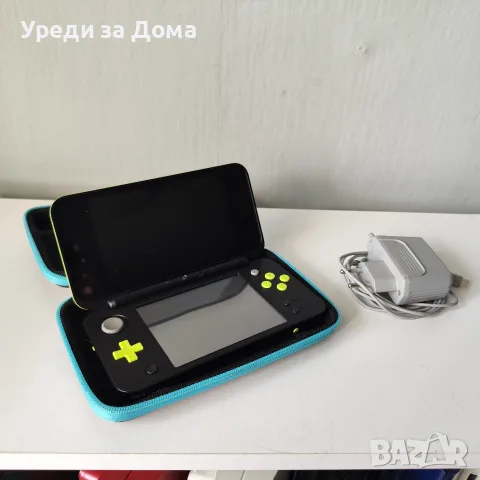Конзола Nintendo New 2DS XL