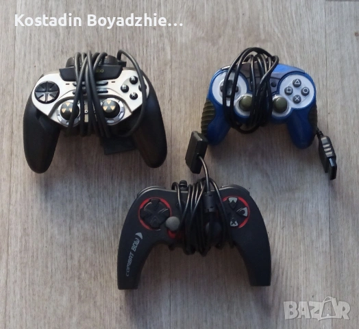 Контролери за PS1-2