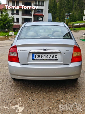 Kia Cerato газ/бензин 2.0 143 к.с., снимка 3 - Автомобили и джипове - 54598532