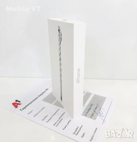 НОВ! iPhone Air 256GB Cloud White 2г.ГАРАНЦИЯ!, снимка 3 - Apple iPhone - 54154429