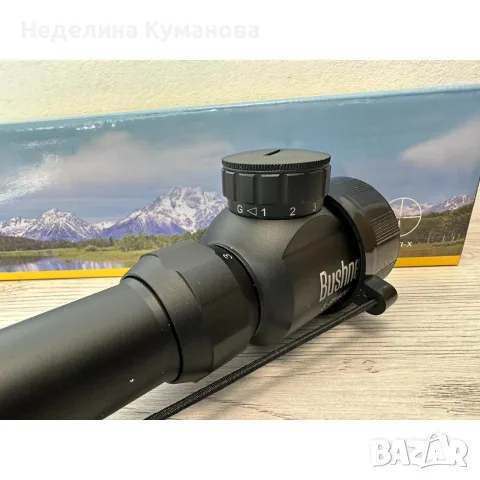 Точкова оптика. Прицел., снимка 8 - Оборудване и аксесоари за оръжия - 34402586