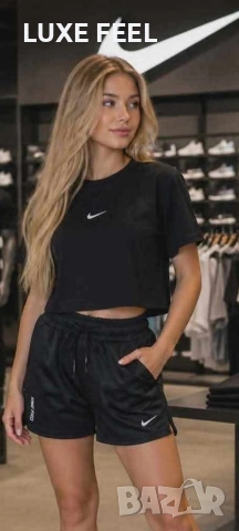 Nike ✨Дамски Комплект 