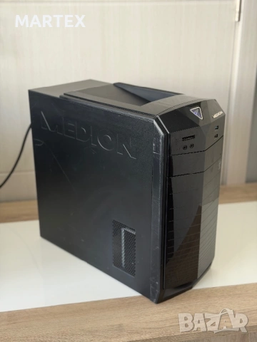 Геймърски компютър i5-4570, GTX 970, 8GB RAM