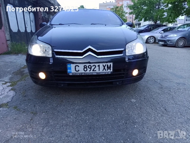 Citroen C5 2.0hdi 136кс