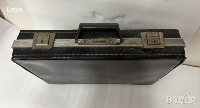 Старо дипломатическо куфарче, снимка 6 - Антикварни и старинни предмети - 54235666