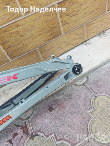 Рамка Trek DH 26 цола , снимка 6 - Части за велосипеди - 55189155