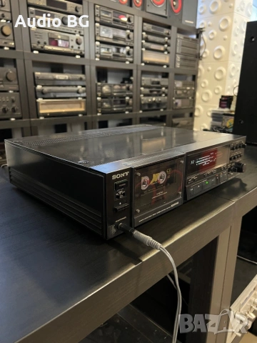 Sony TC-K777Es , снимка 3 - Декове - 54825691
