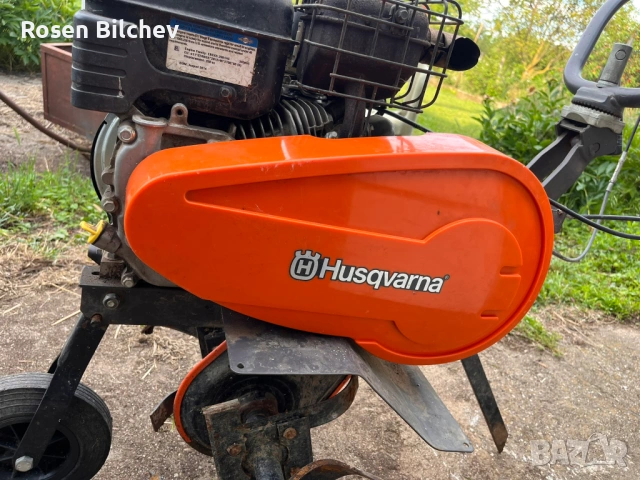 Мотофреза Husqvarna