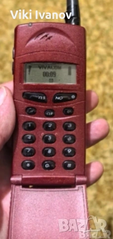 Ериксон Т18S, снимка 2 - Sony Ericsson - 54718033
