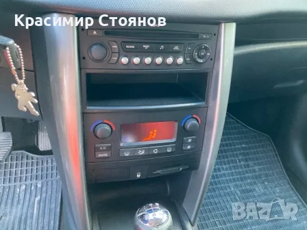 Продавам Пежо 207 бензин 1.4 90 к, снимка 10 - Автомобили и джипове - 55438760