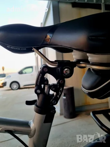 HUSQVARNA E-BIKE | SHIMANO STEPS | 28" |, снимка 9 - Велосипеди - 55616027