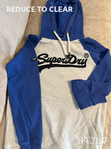 Худи SUPERDRY