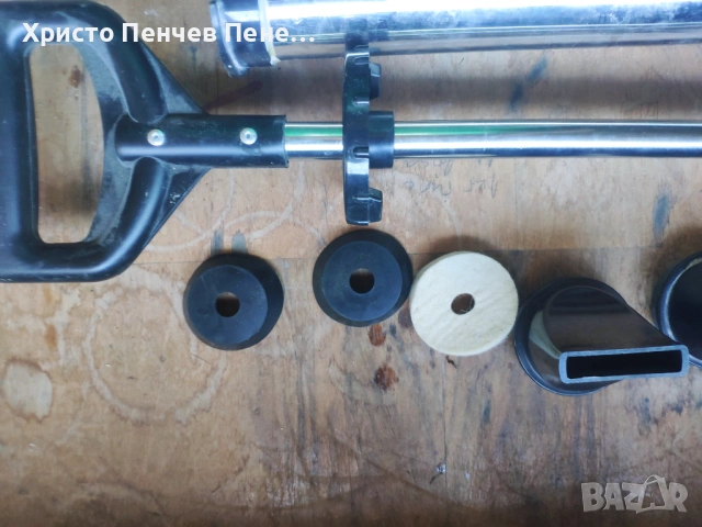 Продавам Щприц помпа за фугиране, снимка 4 - Други инструменти - 54220482