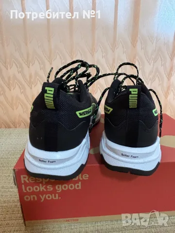 Puma Better Foam Xterra НОВИ размер 42, снимка 6 - Маратонки - 55412905