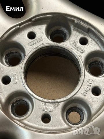 Джанти за бмв , снимка 16 - Гуми и джанти - 54288878