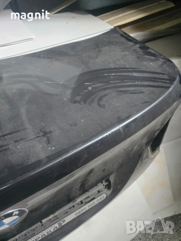 Заден капак BMW 3 Series (E90, E91), снимка 3 - Части - 54642823
