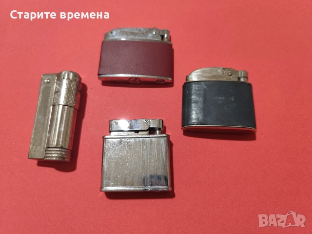 ЛОТ 4 БРОЯ ЗАПАЛКИ , снимка 2 - Запалки - 54177874