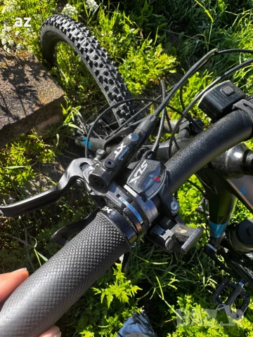 Планински велосипед CUBE Attention SL 29" (Размер 19" / L) - Shimano XT / RockShox, снимка 16 - Велосипеди - 54908462