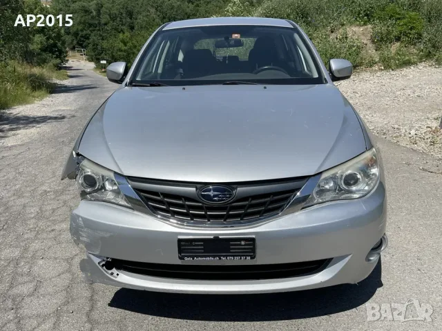 Subaru Impreza 2.0R 150 2008. На части., снимка 5 - Части - 55309522