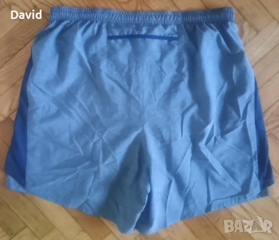 Оригинални Nike Challenger Running Shorts Dri-Fit Мъжки шорти 2 в 1 с клин, снимка 2 - Къси панталони - 54947698