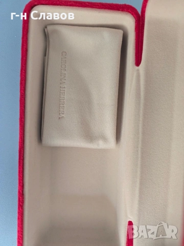 Дамски CAROLINA Herrera, new, снимка 6 - Слънчеви и диоптрични очила - 54330872
