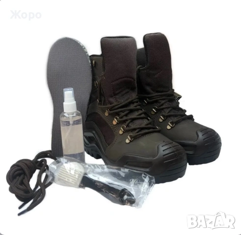 Най Добрите Тактически Кубинки с Goretex мембрана+Подарък—Шапка+Тактически Колан+Гривна за Оцеляване, снимка 4 - Екипировка - 34338841