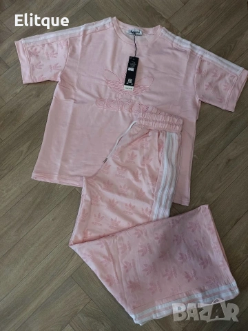 дамски екипи Adidas , снимка 3 - Спортни екипи - 54603570