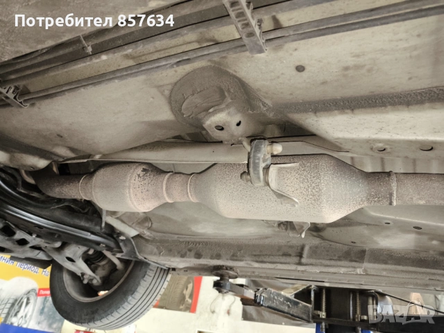 Продавам Toyota Corolla Verso бензин-газ 1,8-129 к.с. 2005 г., снимка 16 - Автомобили и джипове - 54439010