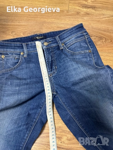 Оригинални дамски дънки Cambio Jeans, снимка 9 - Дънки - 54371979