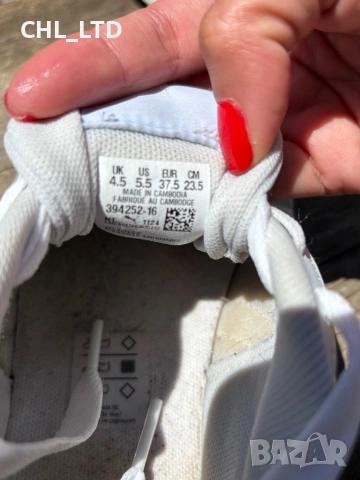 Маратонки Puma 37,5 номер, снимка 4 - Маратонки - 54554560