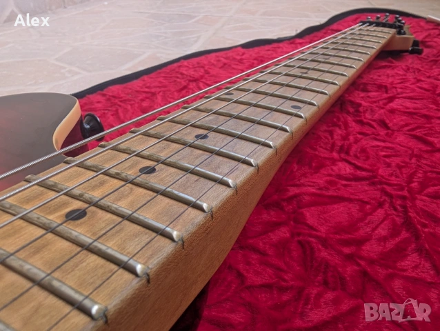 Китара Fender EVH Wolfgang Special, снимка 13 - Китари - 52552909