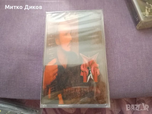Аудио касети нови Up Down,Michael Giheneer ,Акага,Д-2,БГ Рок 2001,ФСБ балади,Апокалиптика, снимка 6 - Аудио касети - 55693375