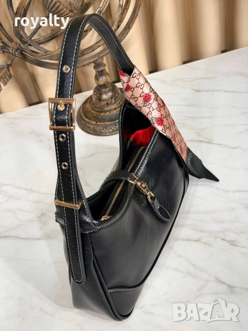 Gucci Нова Дамска Чанта Гучи Различни Цветове , снимка 9 - Чанти - 55129170