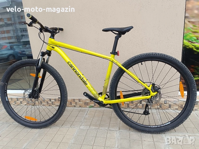 Продавам Cannondale Trail 8 27.5, снимка 9 - Велосипеди - 54379247