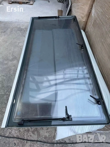 Оригинален прозорец за Knaus&Tabbert (Чисто нов)  (Налични 5 броя)  Размер - 1500х680 см, снимка 6 - Части - 55063558