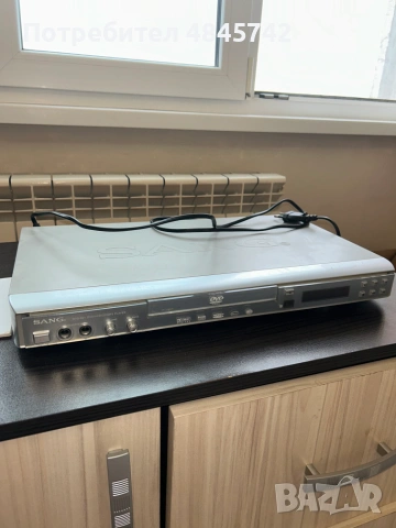 DVD PLAYER USER MANUAL Sang dvd - k21, снимка 2 - Плейъри, домашно кино, прожектори - 55229951