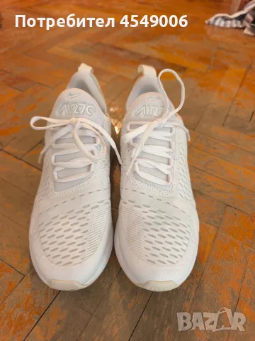 маратонки на Nike. Air Max air 270, снимка 2 - Маратонки - 55339384