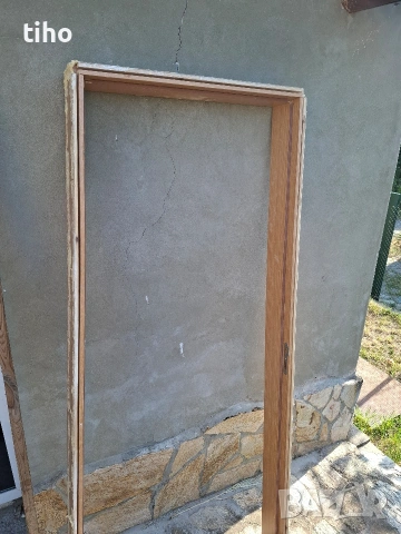 Интериорни врати 80/200, снимка 3 - Интериорни врати - 55080586