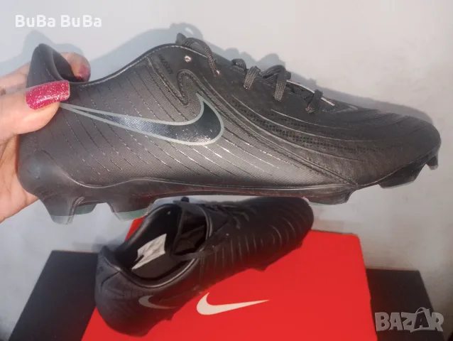 Мъжки Футболни Обувки Nike PHANTOM GX II CLUB FG/MG, снимка 5 - Футбол - 55349452