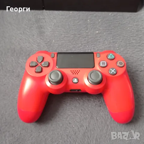 Плейстейшън 4 фат+джойстик+игри, снимка 5 - PlayStation конзоли - 55448205