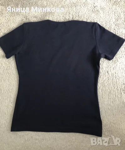 Дамска тениска Tommy Hilfiger, снимка 2 - Тениски - 55434299
