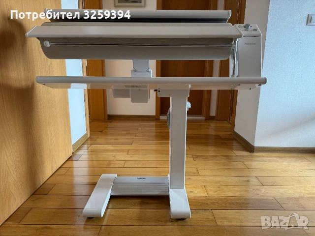 Каландър Miele B 995 D, Гладачна машина