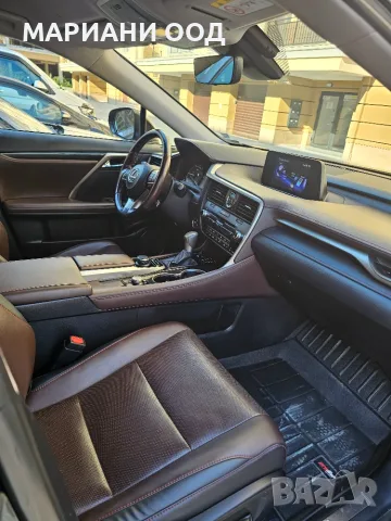 Продавам Lexus RX450h, снимка 7 - Автомобили и джипове - 55579497