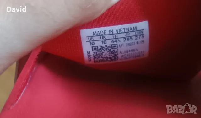 Оригинални Джапанки Adidas Adilette Ливърпул, снимка 5 - Джапанки - 55565031