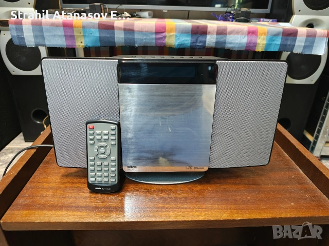 Silva Schneider SMV 700 BT 
