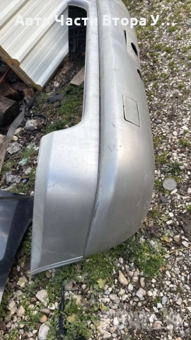 Задна броня за Mercedes ML W163 преди фейслифт