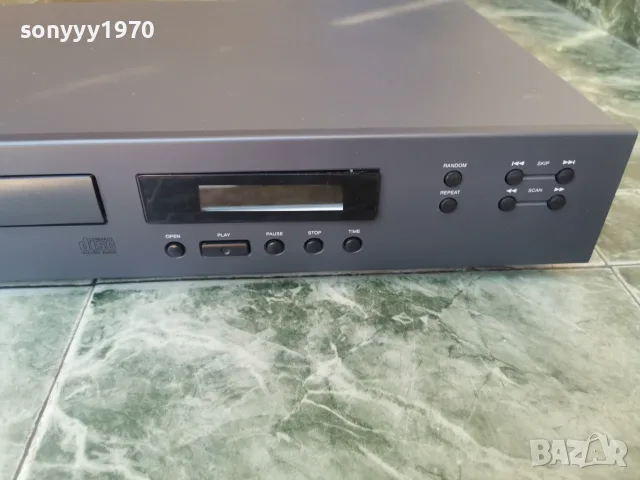 NAD 510 CD ВНОС SWISS 1608261517L4, снимка 5 - Декове - 55680378