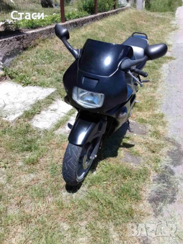 HONDA CBR  600 Ф2 1992 г, снимка 3 - Мотоциклети и мототехника - 54712992