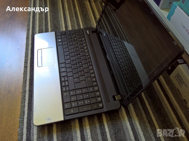 15.6" ACER Aspire E1-531, Pentium 2020M, 8GB DDR3, без хард диск, снимка 2 - Лаптопи за дома - 55155448